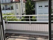 Schöne 2,5-Zi.-Wohnung mit EBK und Balkon in Gernsbach - Gernsbach