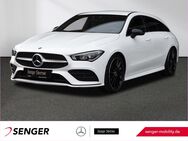 Mercedes CLA 180, SB AMG Line Ambiente, Jahr 2020 - Hamm