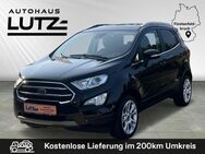 Ford EcoSport, Titanium Automatik City Stop Wipa, Jahr 2020 - Fürstenfeldbruck