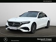 Mercedes E 300, de AMG Night SUPER Burmes, Jahr 2024 - Gilching