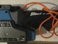 Werkzeug: Winkelschleifer "King Craft" + Bandschleifer "Black & Decker" + Spannfix - München
