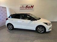 Hyundai i20 1,0T YES!+ NAVI AAC Tempo Sitz/Lenkheiz PDCh - Halberstadt