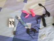 Sextoys Sex Spielzeuge Fesseln etc 18 + - Cuxhaven