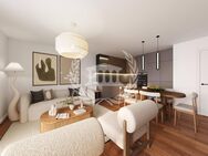 5 % deg. + 5 % Sonder-Afa! WE2: 2-Zimmer im EG | KfW40 QNG | Kapitalanlage mit Zukunft - Stephansposching