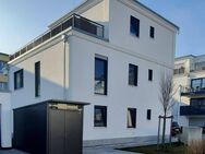Exklusive Wohnung mit großer Dachterrasse im Triumphpark - Nördlingen