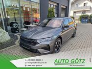 Skoda Octavia, Combi Vorb VZE Digi elektr Heckkl BlindSpot vo hi LichtAssist SpurAssist Connect Sunset 4xEFH Ladeboden beheiz Frontscheibe Armlehne Metallic, Jahr 2022 - Beilngries