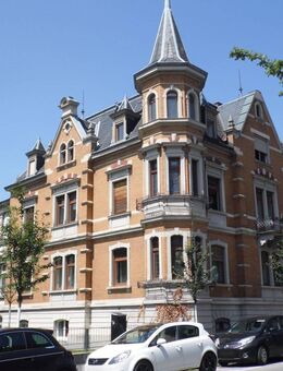 Immobilienperle im Süden von Ravensburg - Repräsentative Stadtvilla mit Denkmaleigenschaft - Ravensburg