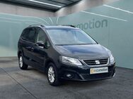 Seat Alhambra, 2.0 TDI Style Dyn, Jahr 2018 - München