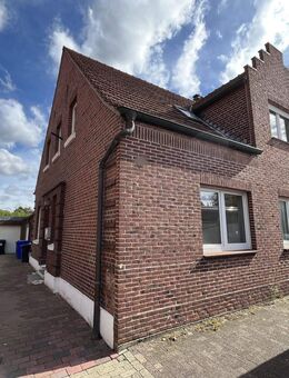 Doppelhaushälfte mit inneren Werten in Epe - Gronau (Westfalen)