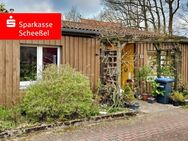 Solide Kapitalanlage - Vermietetes Reihenendhaus in ruhiger Lage - Hemslingen