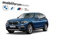 BMW X3, xDrive30d xLine, Jahr 2021 in 09599