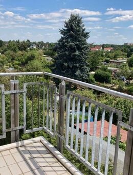 APPARTEMENT MIT BALKON UND TG IN WIEDERITZSCH... - Leipzig