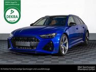 Audi RS6, 2.8 Avant Dynamik Plus 70 mtl, Jahr 2024 - Düsseldorf