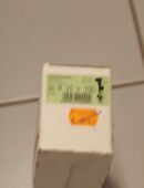 Schloss - Schrauben vz,10 x 100 in 56766