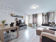 Familienfreundliche 3-Zimmer-Wohnung mit Loggia in guter Lage von München - München