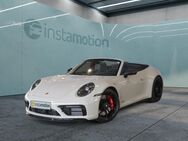 Porsche 911, Carrera 4 GTS Cabrio Ad Sportsi Lift, Jahr 2023 - München