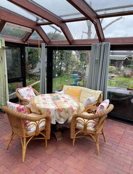Individuell erbautes Reihenmittel - Flachdach - Bungalow in Rodgau - Weiskirchen zu verkaufen ! - Rodgau