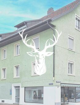 Zentrales Wohn- und Geschäftshaus in direkter Innenstadtlage von Waldshut zu verkaufen - Waldshut-Tiengen