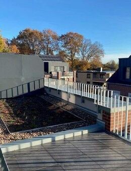 Neubauwohnung in Hundsmühlen mit Tiefgaragenstellplatz - Wardenburg