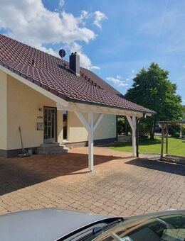 EFH mit Terrasse und traumhaftem Garten - Kandern