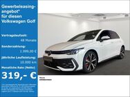 VW Golf, 1.5 TSI GTE, Jahr 2024 - Neuss