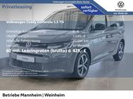 VW California, 1.5 TSI Caddy California, Jahr 2022 - Mannheim