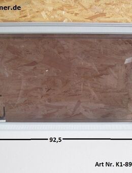 Knaus Wohnwagenfenster ca 92,5 x 62,5 gebraucht - Schotten Zentrum