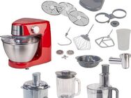 KENWOOD Küchenmaschine Prospero+ KHC29.P0RD, 1000 W, 4,3 l Schüssel