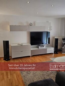 Attraktive 3-Zi.-ETW! Modern, ruhig gelegen mit Gartenterrassen und TG-Stellplatz! - Kolbermoor