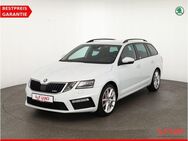 Skoda Octavia Combi 2.0 TSI RS LED Navi Winterpaket - Sandersdorf Brehna