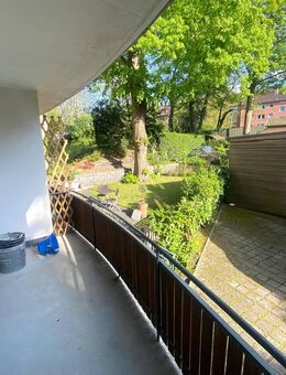 Schnäppchen! NUR 2,38 % Provision! renoviert+BEZUGSFREI - Hamburg