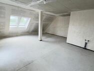 EINDRUCKSVOLLE 3-Zimmer-Maisonettewohnung mit toller Dachterrasse und Studio! - Halberstadt