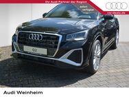 Audi Q2, S line 35 TFSI, Jahr 2022 - Weinheim