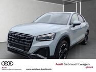 Audi Q2, 35 TFSI S line R, Jahr 2022 - Berlin