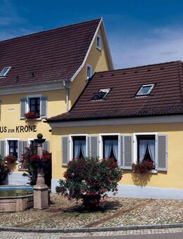 Gasthof mit Hotelzimmern! Airbnb /Restaurant/ Hotel! Umwandlung in Wohnhaus! -NÄHE FREIBURG- - Freiburg (Breisgau)