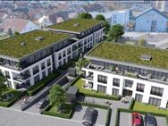 Energieeffizientes Wohnen - 4-Zimmer Wohnung mit Balkon - Niedernberg