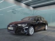 Audi A3, Sportback 30 TFSI basis Sonderlack, Jahr 2021 - München