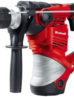 Einhell Bohrhammer TC-RH 1600, 220-240 V, max. 800 U/min, inkl. Koffer für universelle Aufbewahrung von Werkzeug und Zubehör