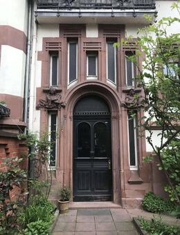 GÜNTHERSBURGALLEE: Seltene Gelegenheit in Bestlage! - Frankfurt (Main)