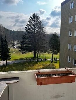 3 Zimmer Wohnung mit Weitblick über St. Georgen - Sankt Georgen (Schwarzwald)