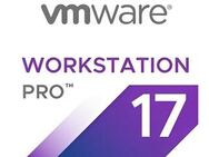 VMware Workstation v17 Pro Vollversion Produkt Key Lizenz | 32&64 Bit | ESD Sofortversand - Duisburg