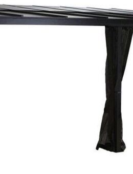 Sojag Anbaupavillon St. Barthelemy 12x16, BxTxH: 483x363x240 cm