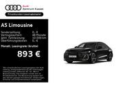 Audi A5, Limousine TFSI S line quattro, Jahr 2022 - Kassel