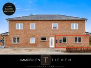 Durchdacht. Effizient. Zukunftssicher: 92 m² Neubau-Erdgeschosswohnung nach KfW-40 in Surwold! - Surwold