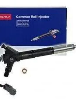Denso Neu/Original Einspritzdüse Injector 23670-26020 23670-0R040 DCRI200110 Toyota 2.2D-4D - Wuppertal