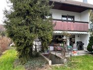 Teilweise renovierte Doppelhaushälfte Nähe Eichenwald - Neusäß