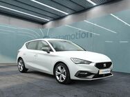 Seat Leon, 1.5 eTSI FR-Line, Jahr 2024 - München