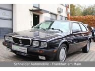 Maserati 222 SE Biturbo Klima·Leder·Oldtimerstatus!! - Frankfurt (Main)