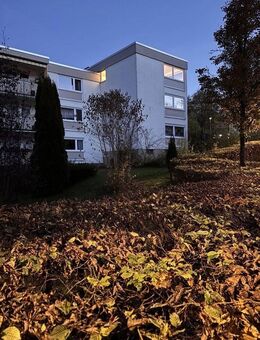 Gepflegte 2-Zimmer-Wohnung in Erbbaupacht - Stuttgart