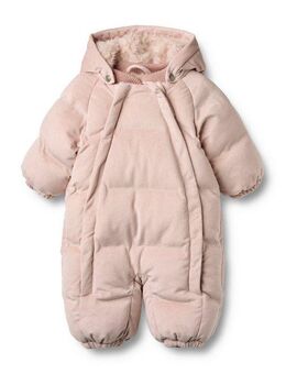 WHEAT Schneeoverall Puffer Baby Suit Nallo wasserdicht, atmungsaktiv
